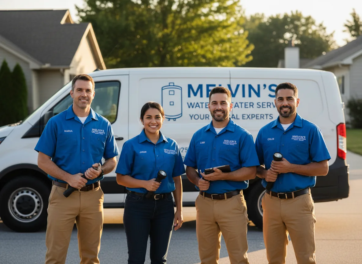 Water Heater Repair company in Warriors Mark, PA